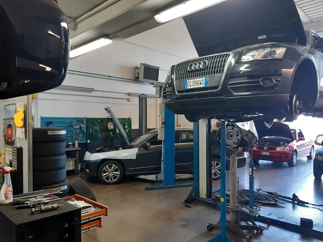 Autofficina San Vitale - Immagine 1
