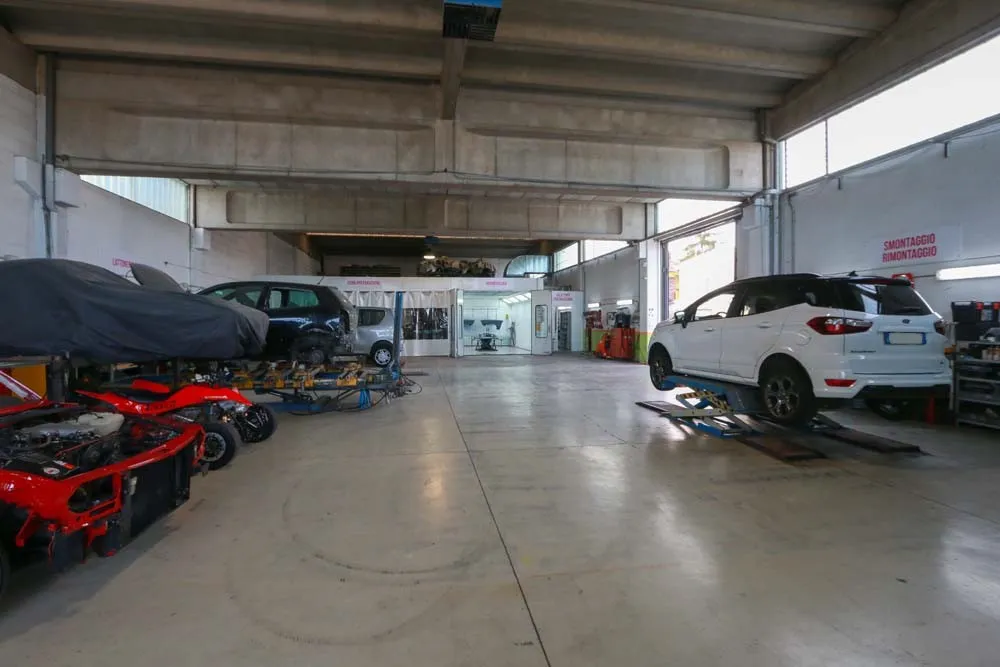 CARROZZERIA ROMANO - Immagine 1