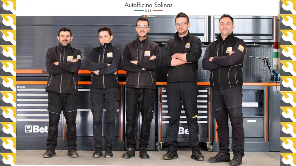 Autofficina Solinas srls - Immagine 1