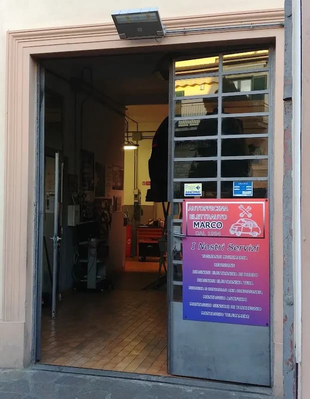 Autofficina Elettrauto Lucchesi Marco - Immagine 1