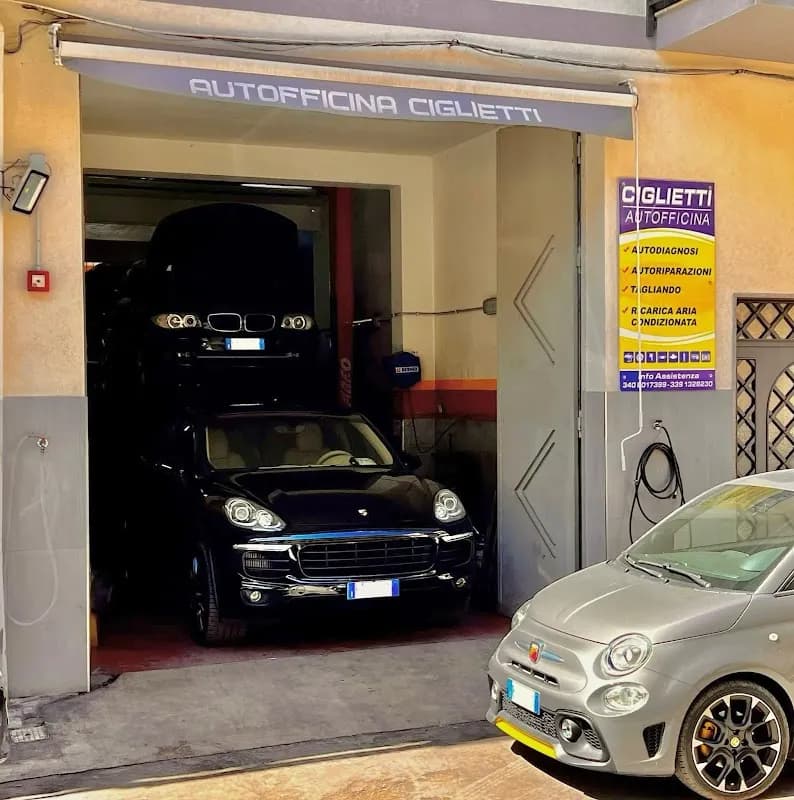 Autofficina Ciglietti - Immagine 1