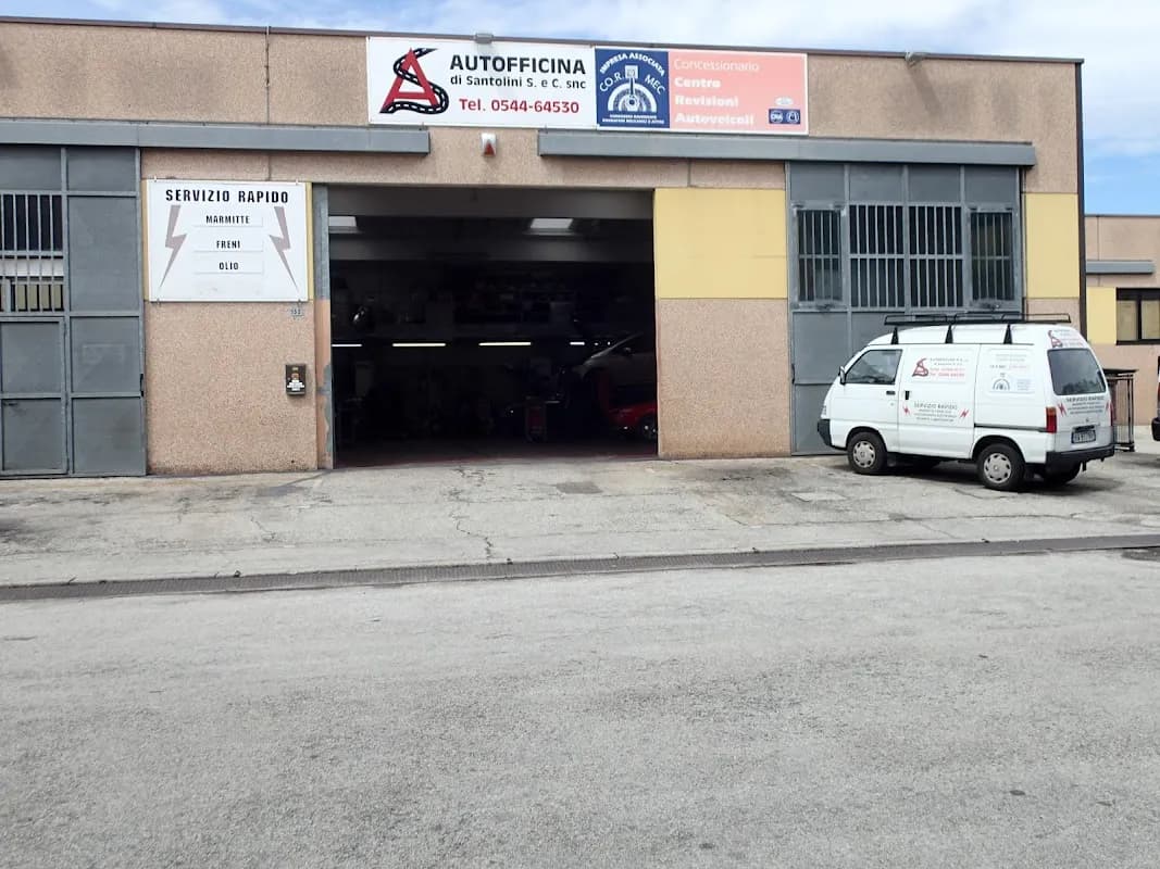 Autofficina Santolini - Immagine 1
