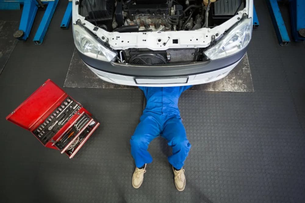 Autofficina Rigoni Latina - Immagine 1