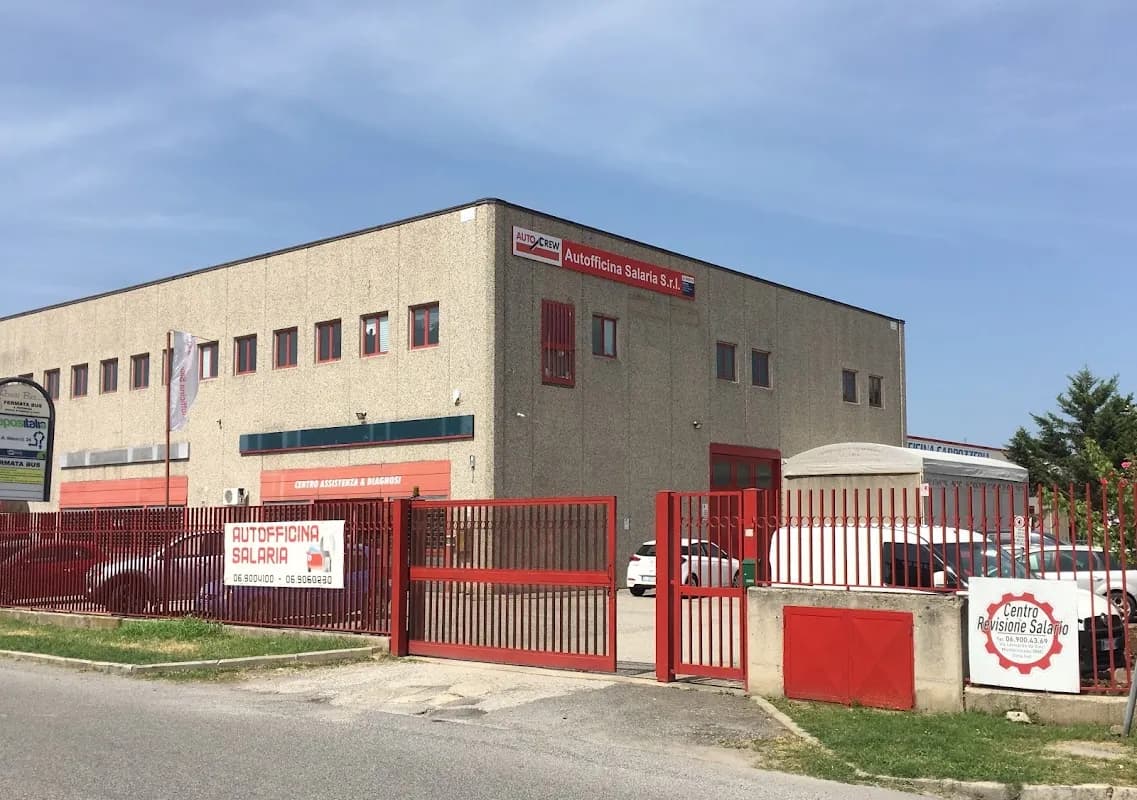 Autofficina Salaria Srl - Immagine 1