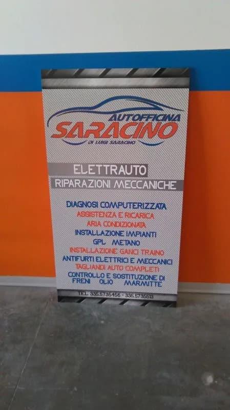 Autofficina Saracino - Immagine 1