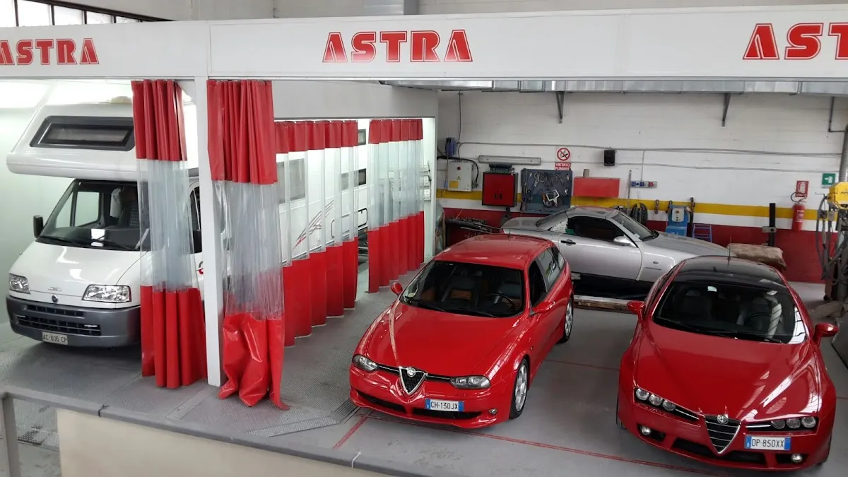 2g Dimensione Auto Carrozzeria Soccorso Stradale - Immagine 1