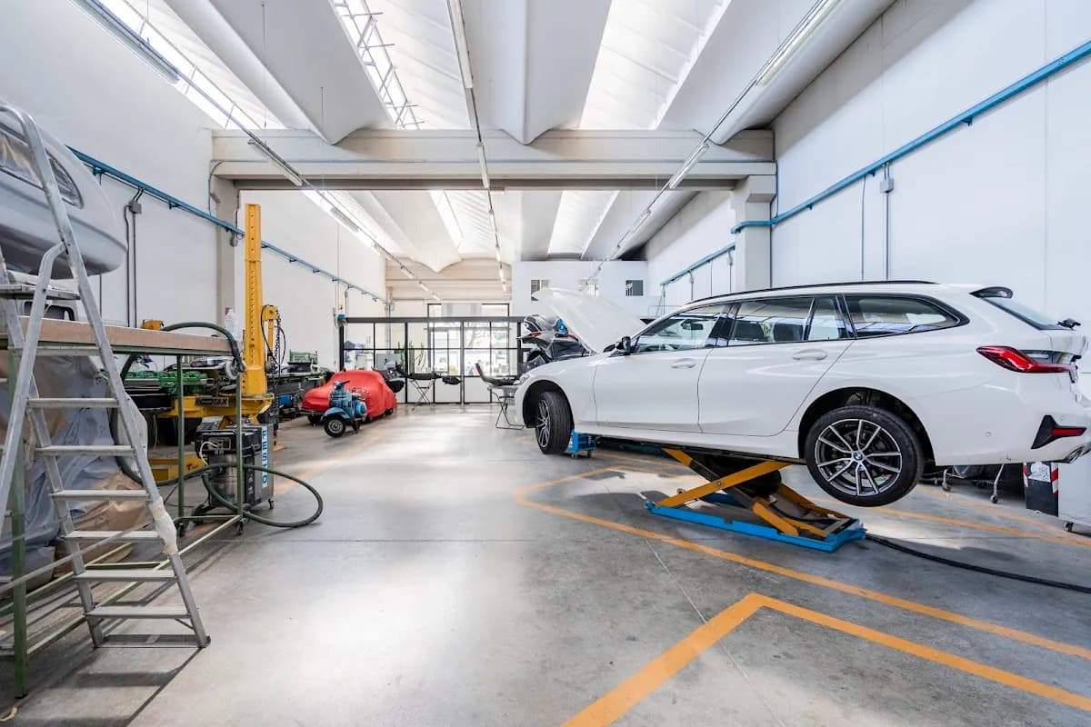 Autocarrozzeria BI.MA - Immagine 1