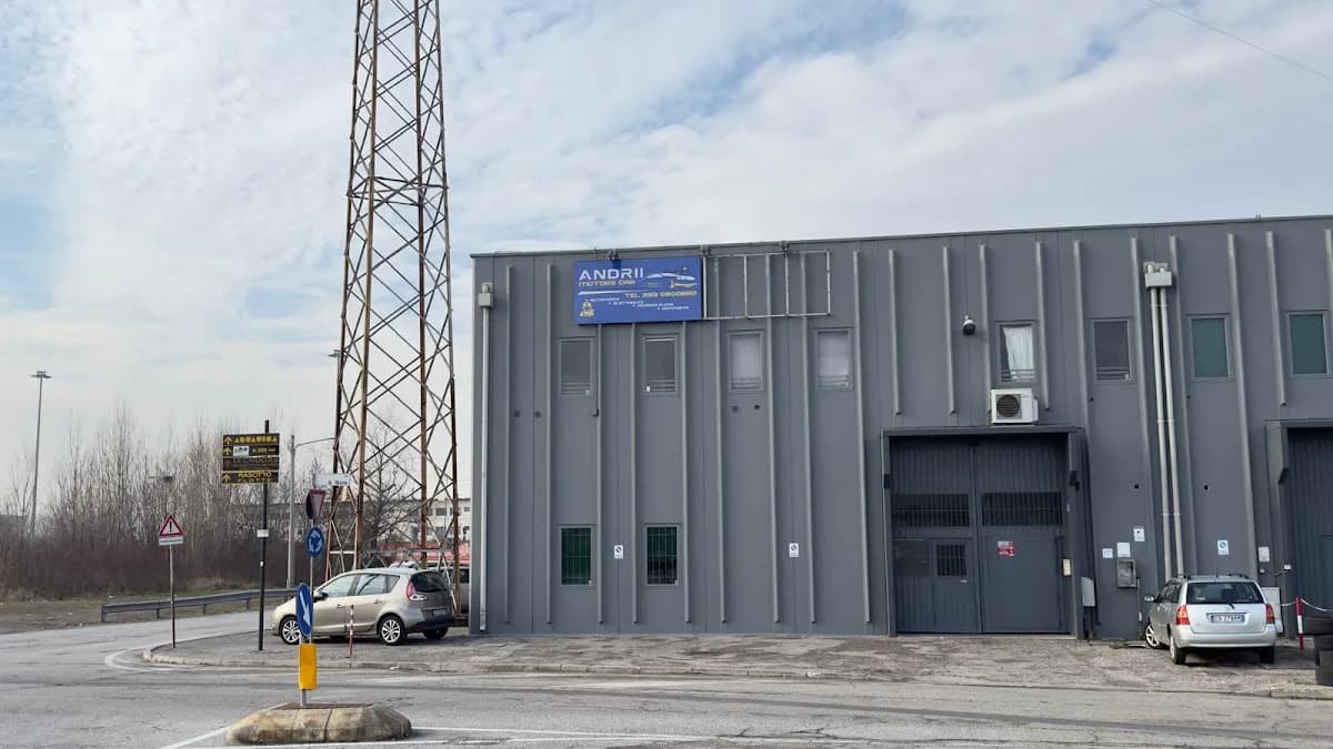 ANDRII MOTORS CAR Autofficina Gommista Elettrauto - Immagine 1