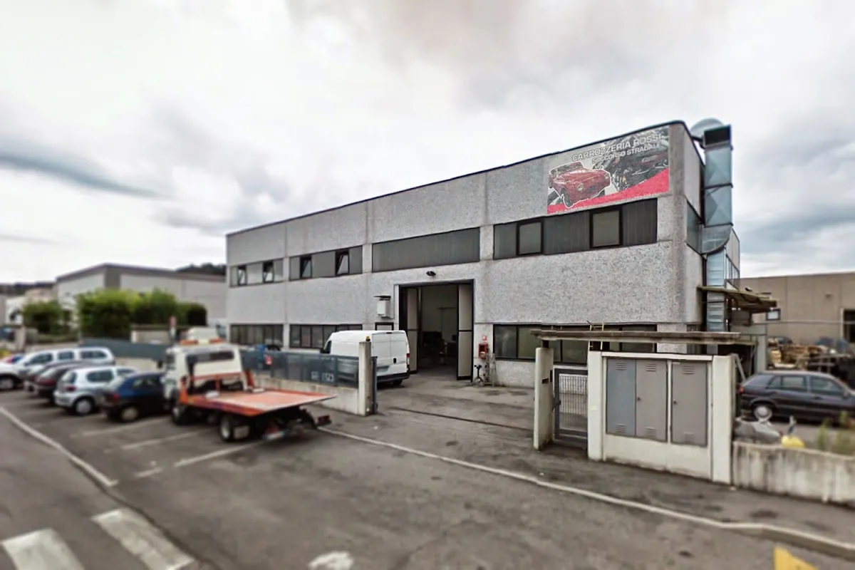 Carrozzeria Rossi Di Rossi Daniele - Immagine 1
