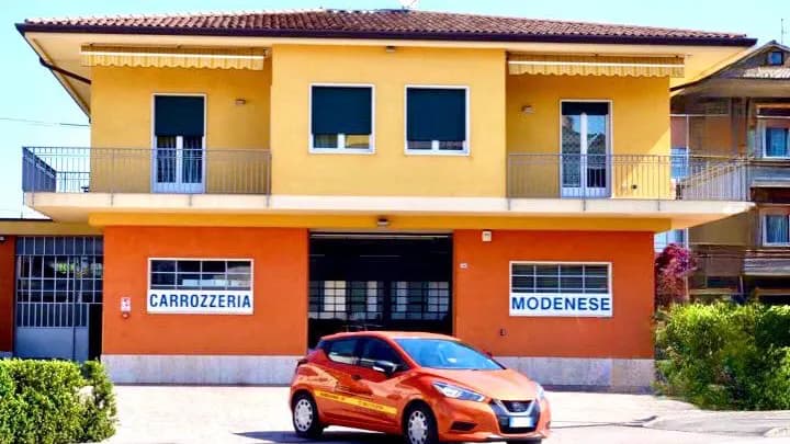 Carrozzeria Modenese - Immagine 1