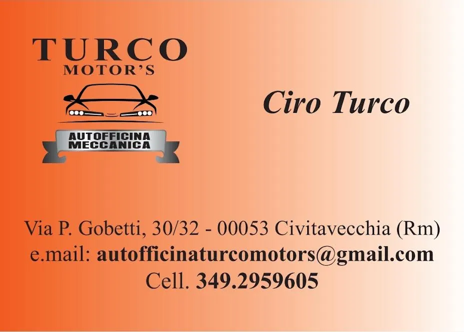 Autofficina Turcomotors - Immagine 1