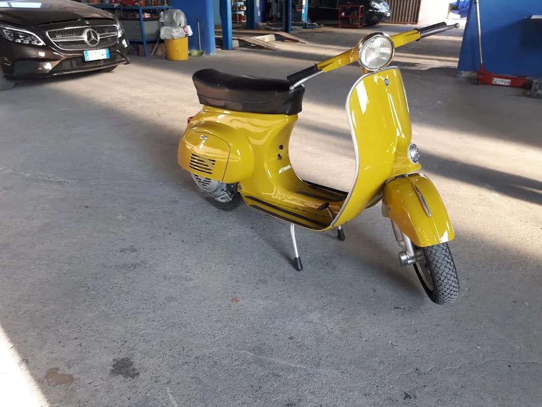Autocarrozzeria autofficina f.lli Privitera - Immagine 1