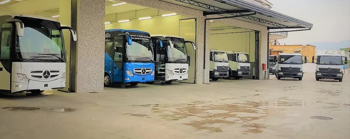 Carrozzeria Fratelli Angellotto Bus - Immagine 1