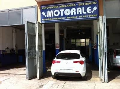 Autofficina Motorale Sas - Immagine 1