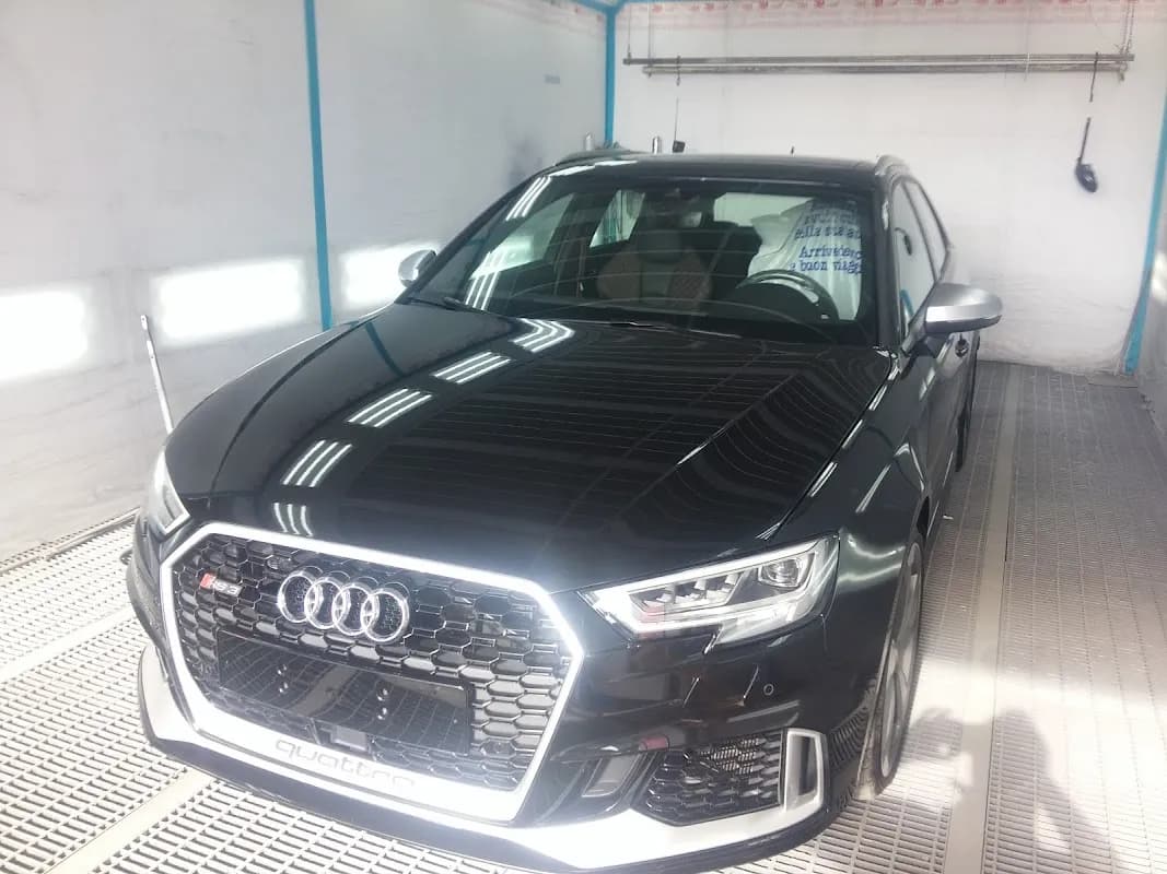 Autocarrozzeria Gama Snc - Immagine 1
