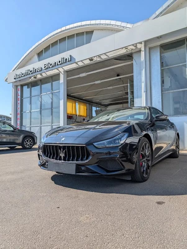 Autofficina Biondini - Immagine 1