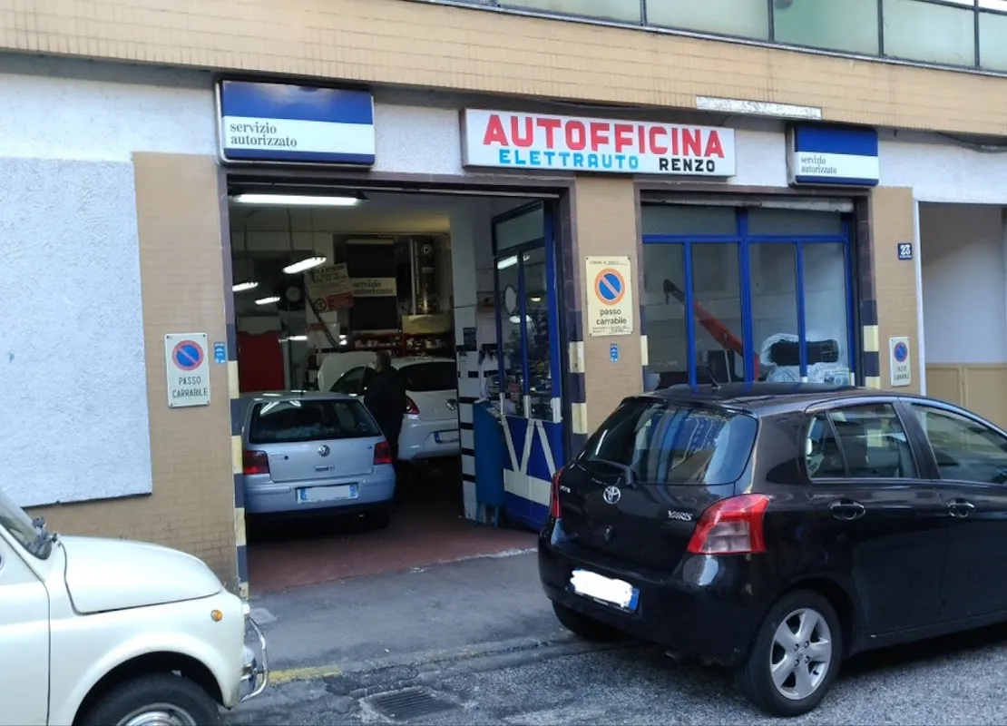 Autofficina Renzo di Coloni Marco - Immagine 1