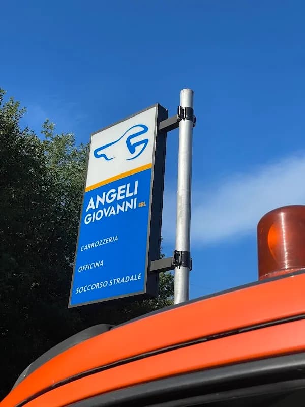 Autocarrozzeria Angeli Giovanni - Immagine 1