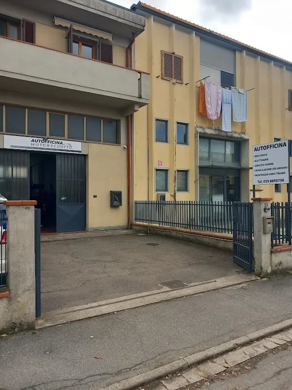 Autofficina Motorscuotto - Immagine 1