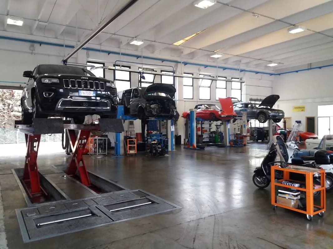 Autoracing Autofficina - Immagine 1