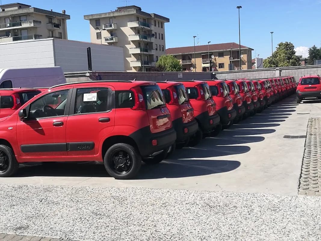 AUTOCARROZZERIA MODERNA SRL - Immagine 1