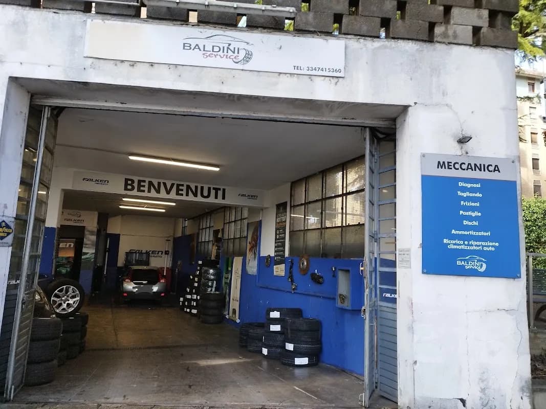 Baldini service - Immagine 1