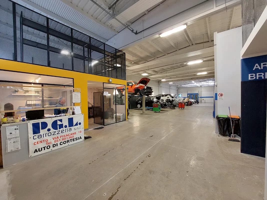 Autocarrozzeria P.G.L. Galuppi Di Stefano & C. - Immagine 1