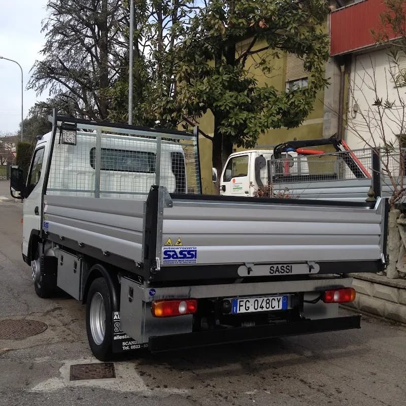 Autocarrozzeria Sassi di Sassi Pietro - Immagine 1