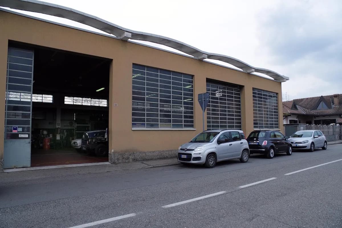 Autoriparazioni Toia Agostino - Immagine 1