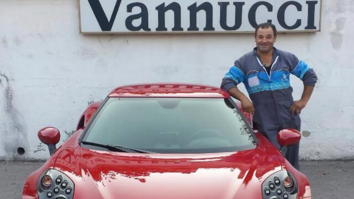 Autocarrozzeria Vannucci s.a.s. - Immagine 1