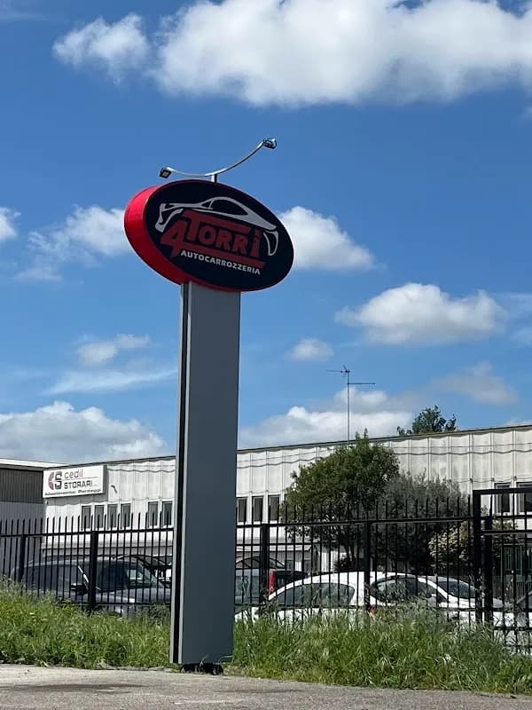 Autocarrozzeria 4 Torri Ferrara - Immagine 1