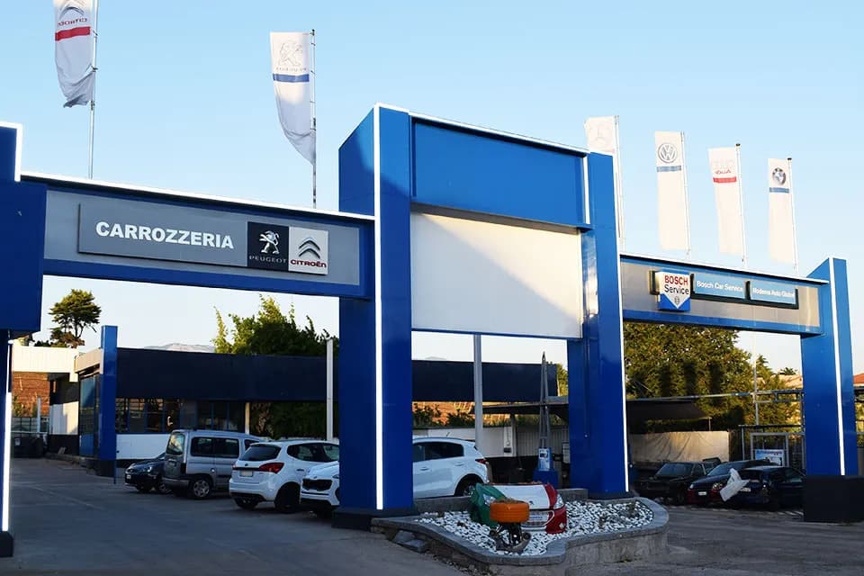 Bosch Car Service - Moderna Auto Global Service - Immagine 1