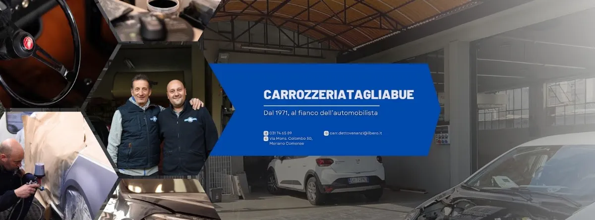 Carrozzeria Tagliabue - Immagine 1