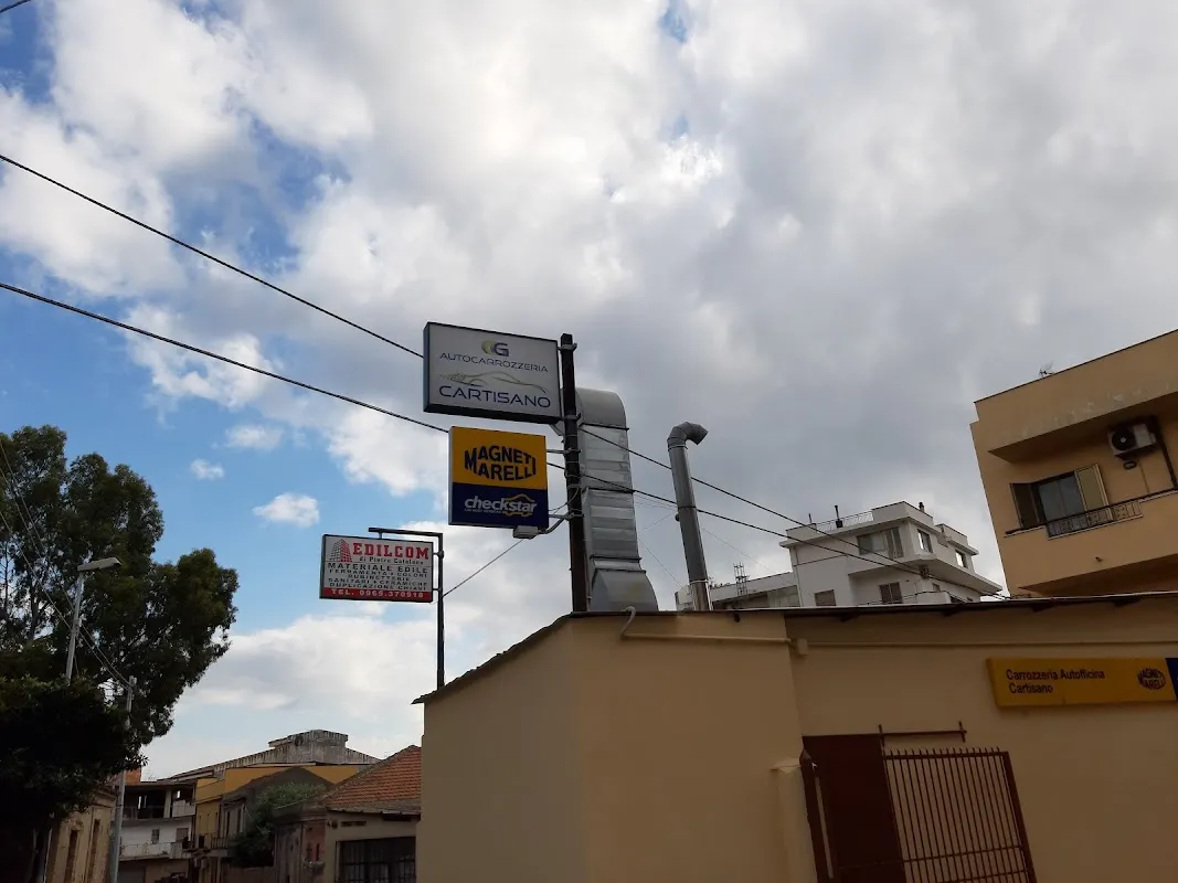 Autocarrozzeria Servizi Auto Cartisano - Immagine 1