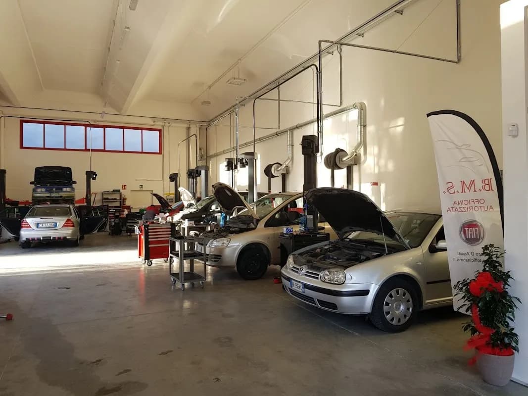 Autofficina Bms S.R.L. - Immagine 1