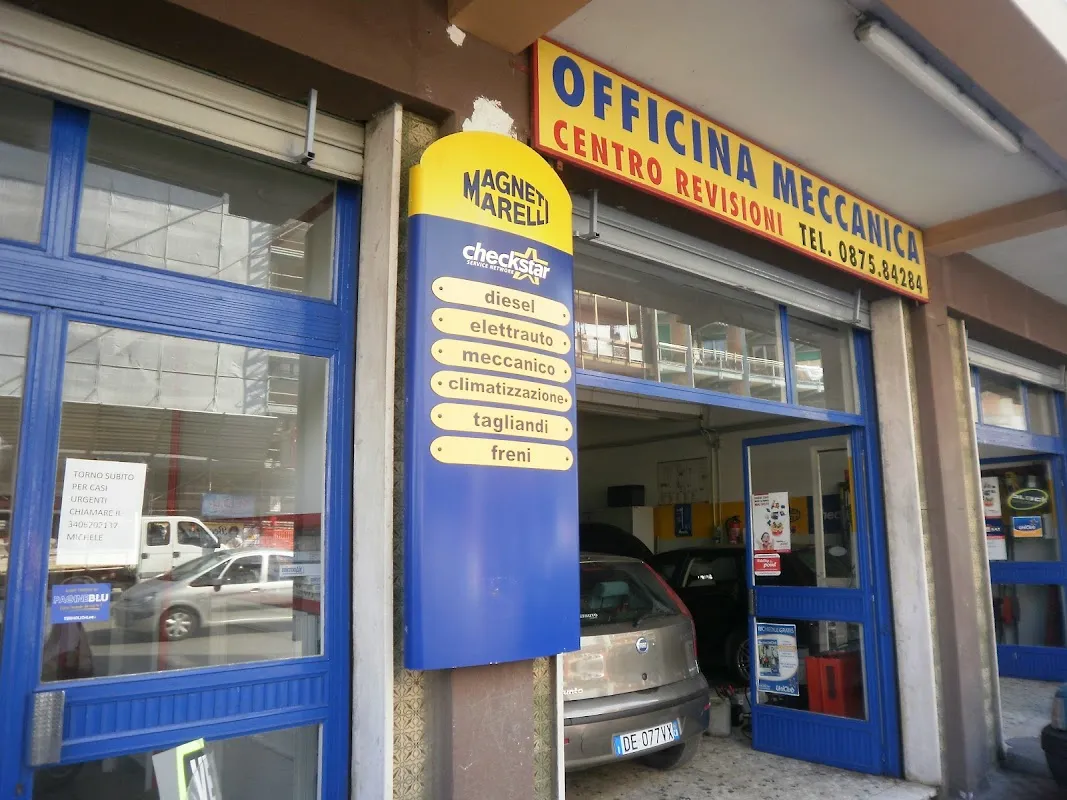 AELettrauto Meccanico Pezzano Michele - Immagine 1