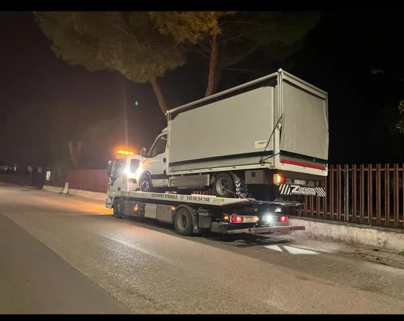 Autotek Soccorso Stradale - Immagine 1
