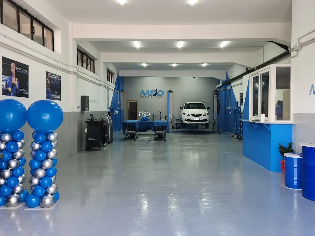 Autofficina msd - Immagine 1