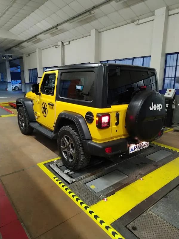 AUTOFFICINA PREBIANCA - Immagine 1