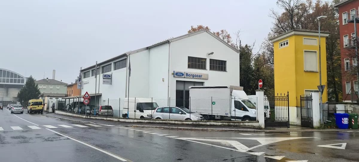 Borgocar Officina Ford e Multimarca - Immagine 1