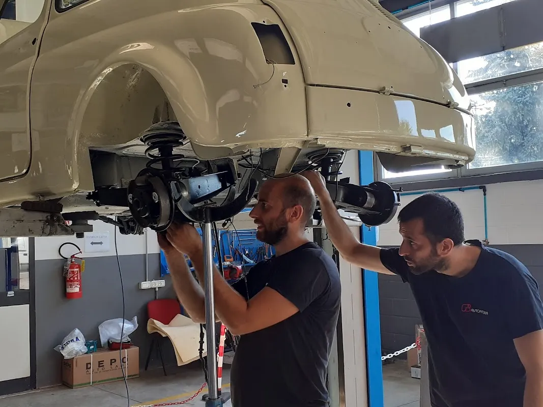 Autofficina Benedetti & Parducci Srl - Immagine 1
