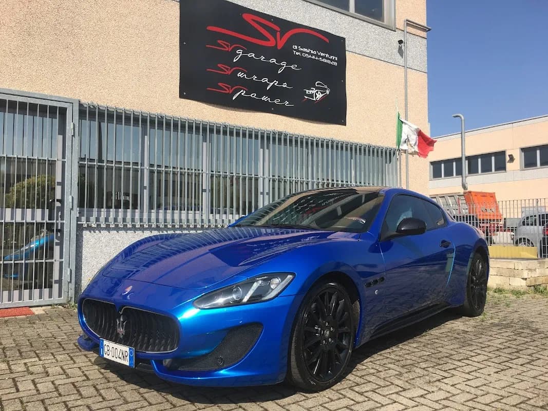 Autofficina S V Di Sashia Venturini - Immagine 1