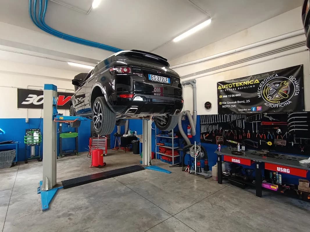 Autoteknica di Bufalino Ettore - Immagine 1