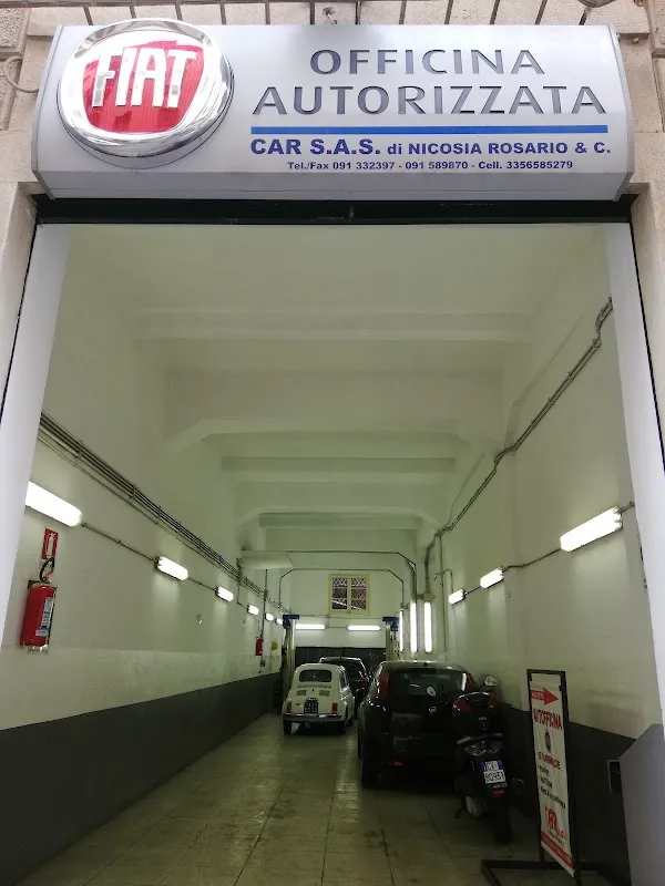 Car di Nicosia Rosario - Immagine 1
