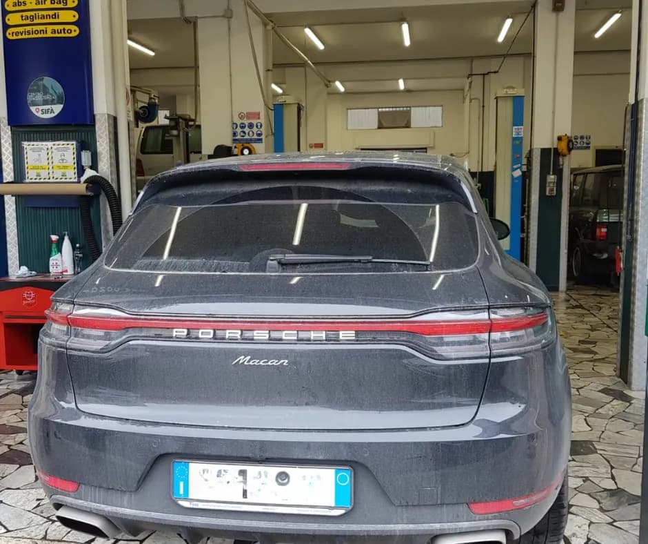 Autofficina Antonio Altieri - Immagine 1