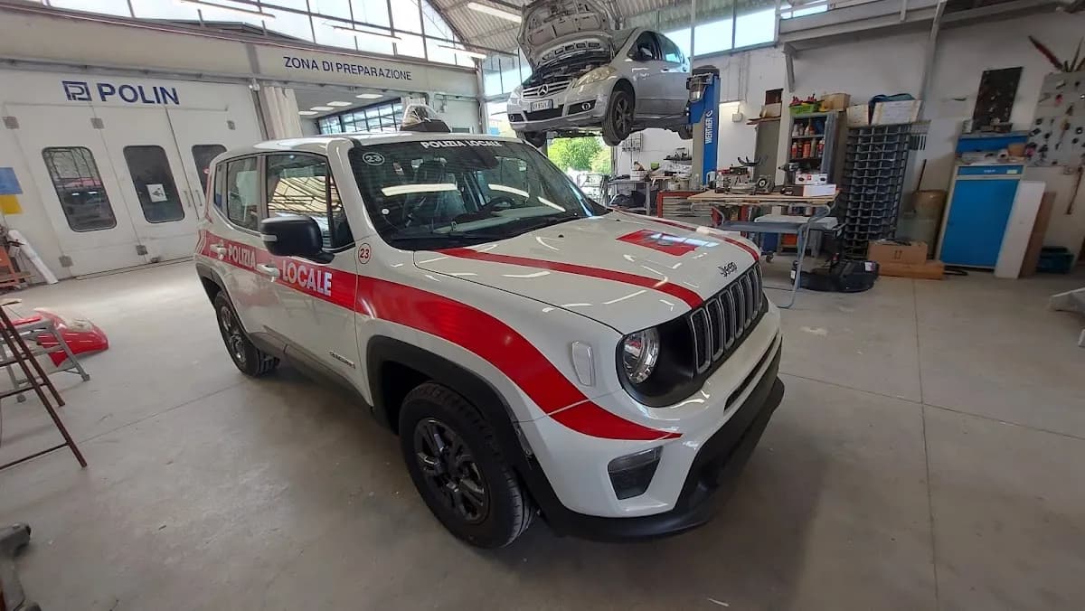 Autocarrozzeria dalle Mura Roberto - Immagine 1