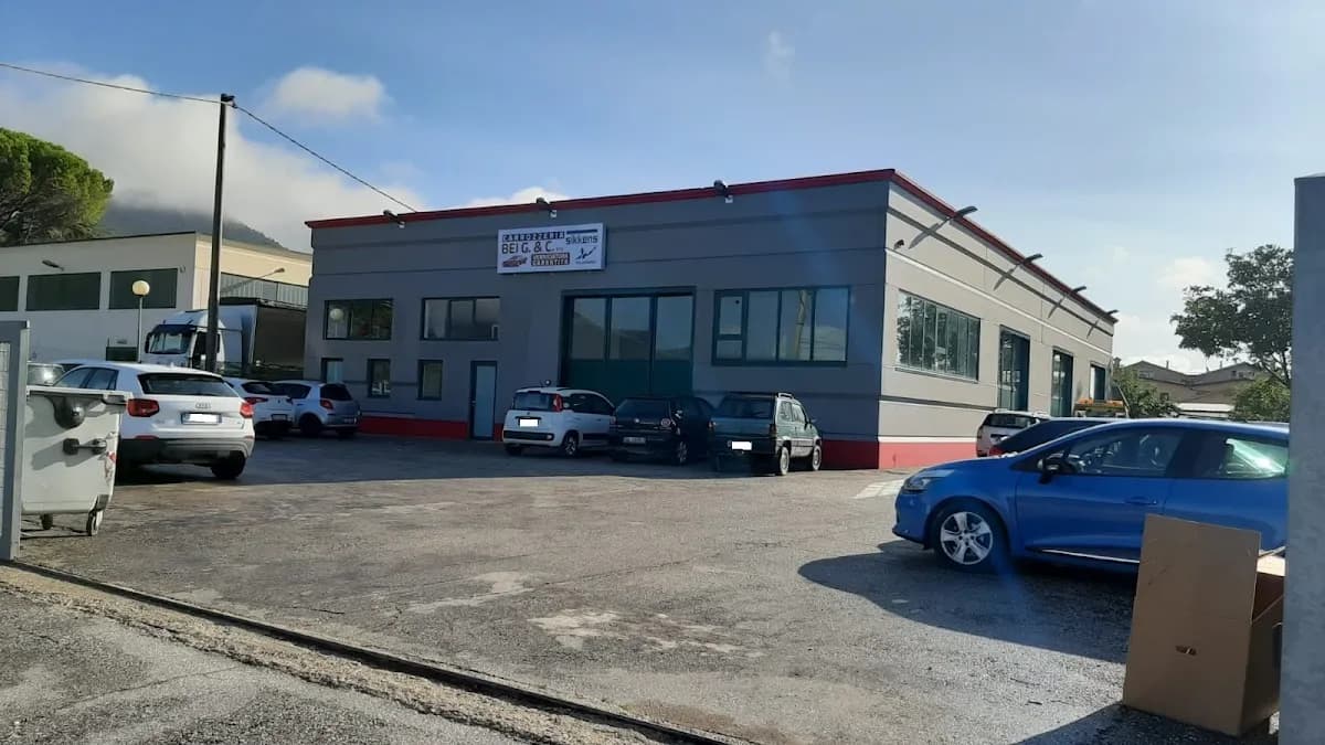 Autocarrozzeria Bei - Immagine 1
