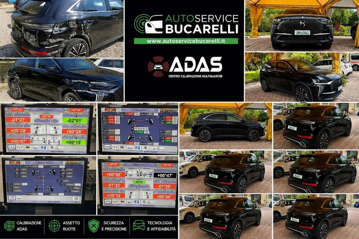 Carrozzeria F.lli Bucarelli (Officina) - Immagine 1