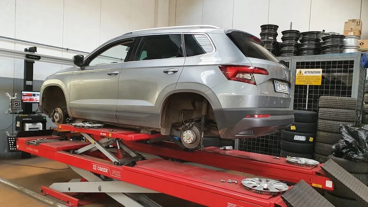 Autofficina Sbaiz - Immagine 1