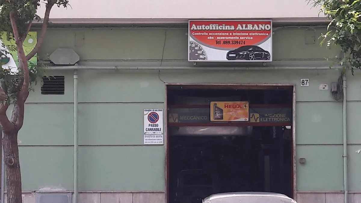 Autofficina Albano - Immagine 1